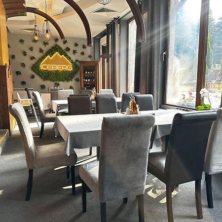Iceberg Apartment 50 Borovets Dış mekan fotoğraf