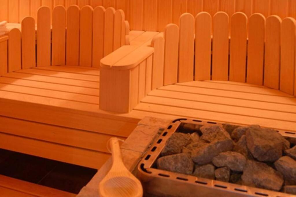 Iceberg Apartment 50 Borovets Dış mekan fotoğraf