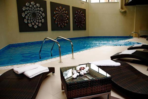 Iceberg Apartment 50 Borovets Dış mekan fotoğraf
