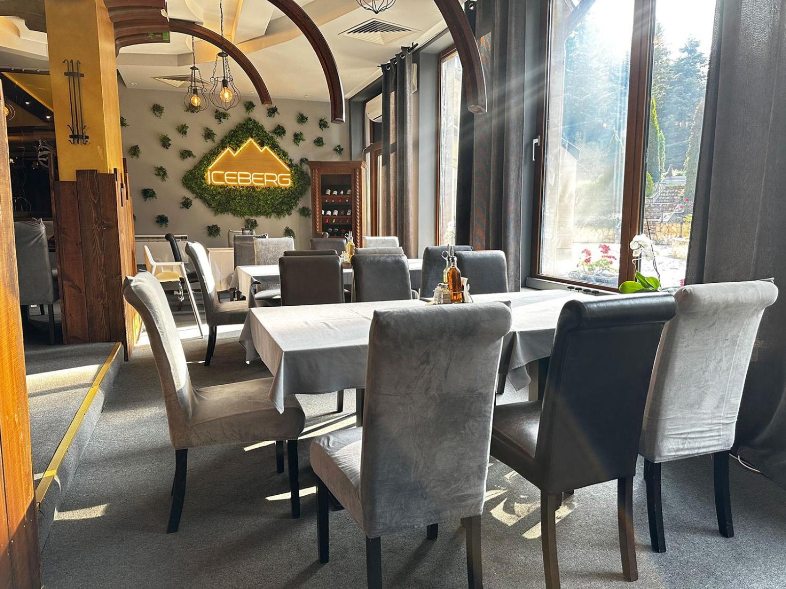 Iceberg Apartment 50 Borovets Dış mekan fotoğraf