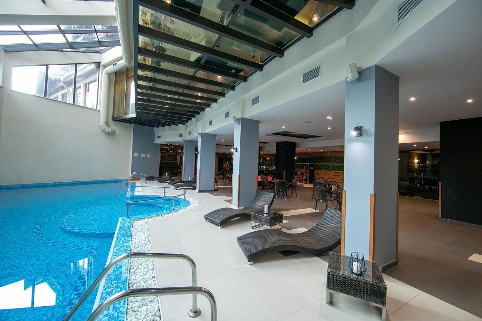 Iceberg Apartment 50 Borovets Dış mekan fotoğraf