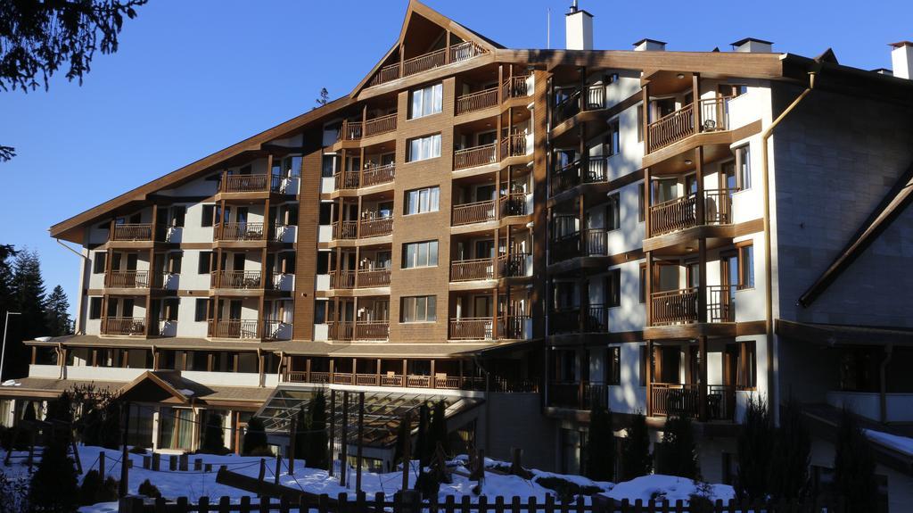 Iceberg Apartment 50 Borovets Dış mekan fotoğraf