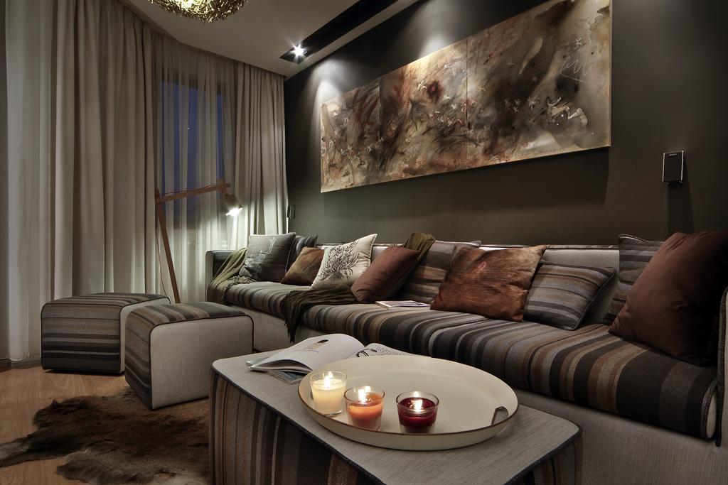 Iceberg Apartment 50 Borovets Dış mekan fotoğraf