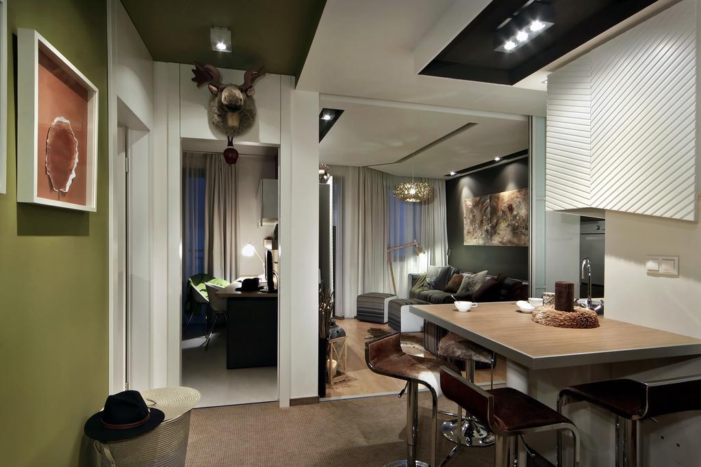 Iceberg Apartment 50 Borovets Dış mekan fotoğraf