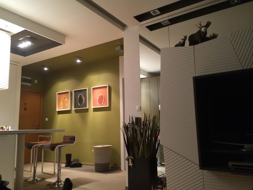 Iceberg Apartment 50 Borovets Dış mekan fotoğraf