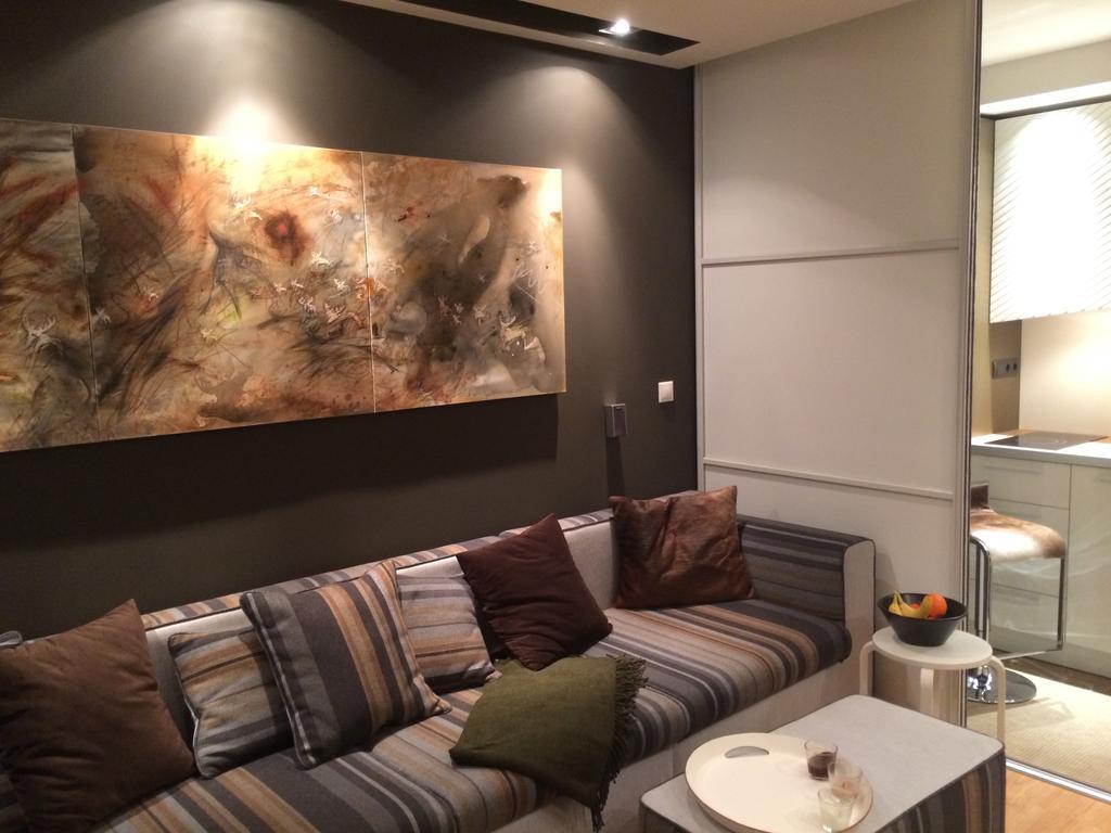 Iceberg Apartment 50 Borovets Dış mekan fotoğraf