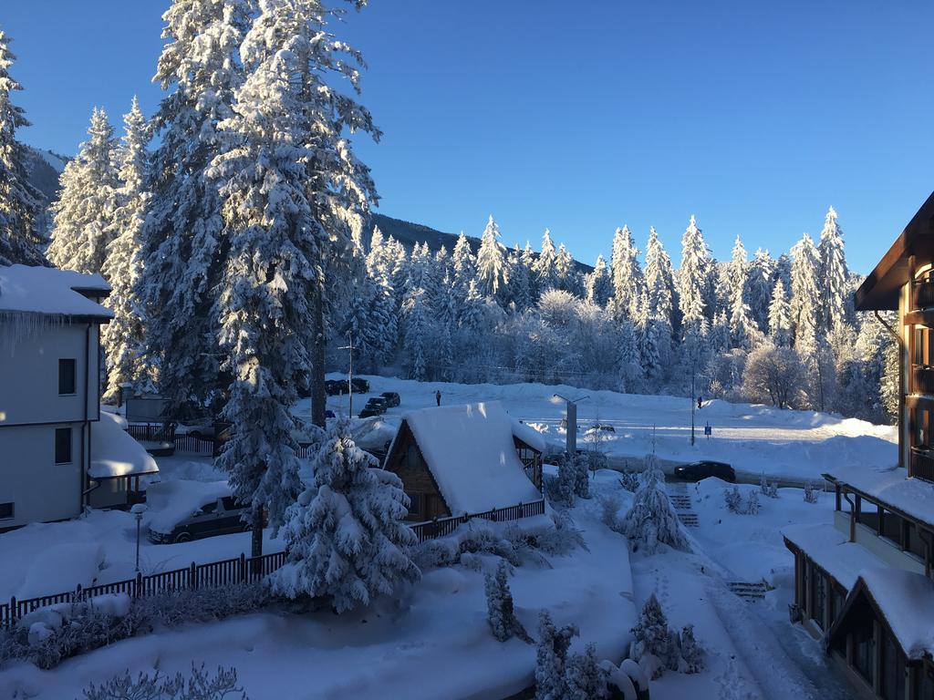 Iceberg Apartment 50 Borovets Dış mekan fotoğraf