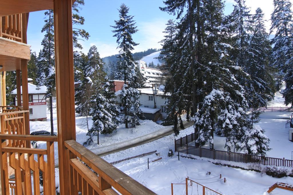 Iceberg Apartment 50 Borovets Dış mekan fotoğraf